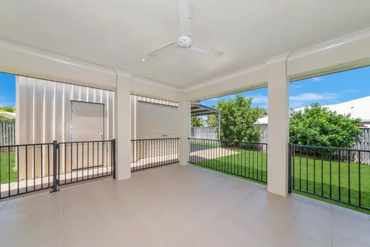 Fourth view of Homely house listing, 14 Donostia Crescent, Bushland Beach QLD 4818