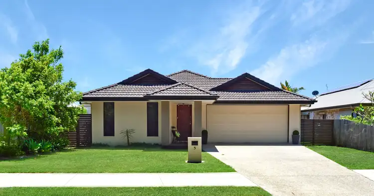 5 Parkside Drive, Beerwah QLD 4519