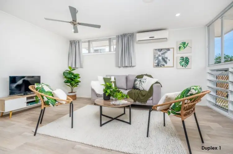 Fourth view of Homely semi-detached listing, 1 & 2/18 Hillview Crescent, Whitfield QLD 4870