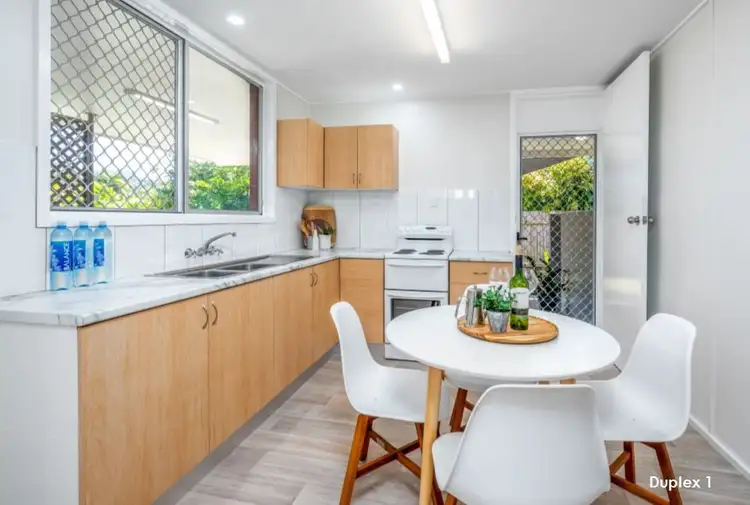 Sixth view of Homely semi-detached listing, 1 & 2/18 Hillview Crescent, Whitfield QLD 4870