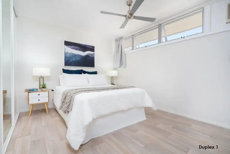 Seventh view of Homely semi-detached listing, 1 & 2/18 Hillview Crescent, Whitfield QLD 4870