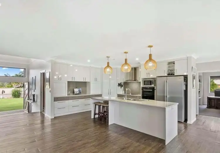 Fourth view of Homely house listing, 77-79 Glenco Drive, Craignish QLD 4655