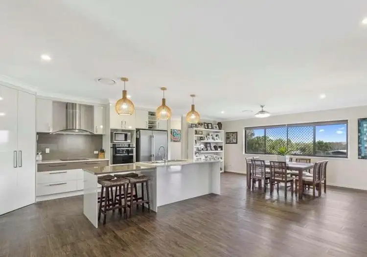 Fifth view of Homely house listing, 77-79 Glenco Drive, Craignish QLD 4655
