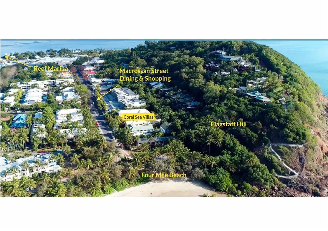 Main view of Homely townhouse listing, 1/68 Macrossan Street, Port Douglas QLD 4877