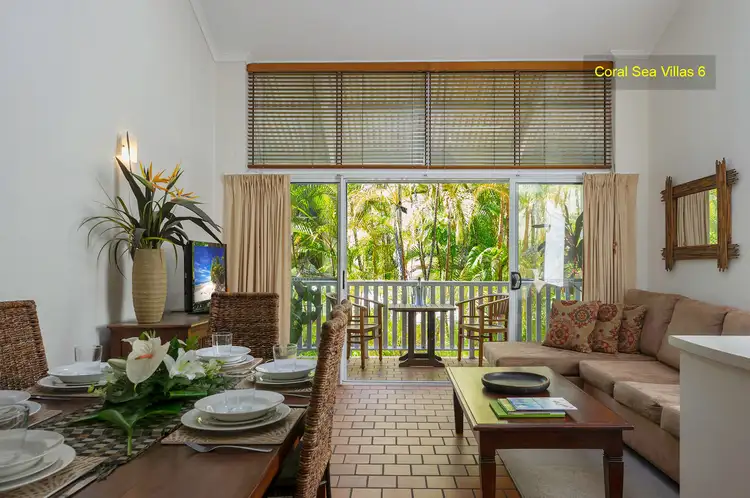Second view of Homely townhouse listing, 1/68 Macrossan Street, Port Douglas QLD 4877