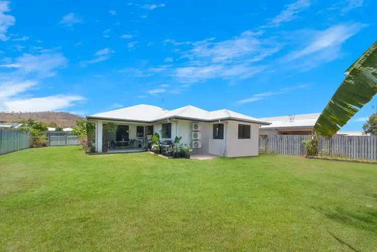 Fourth view of Homely house listing, 32 Burlingon Circuit, Mount Louisa QLD 4814