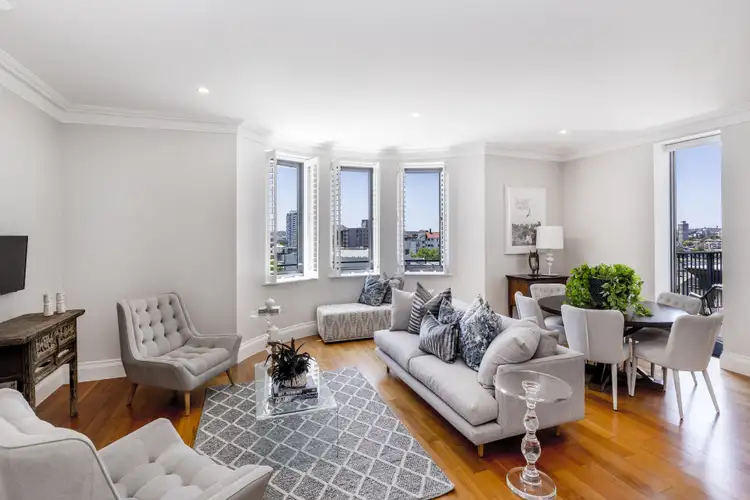 Main view of Homely apartment listing, 801/9-15 Bayswater Road, Potts Point NSW 2011