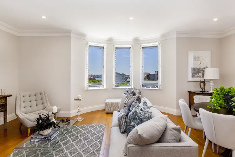 Third view of Homely apartment listing, 801/9-15 Bayswater Road, Potts Point NSW 2011