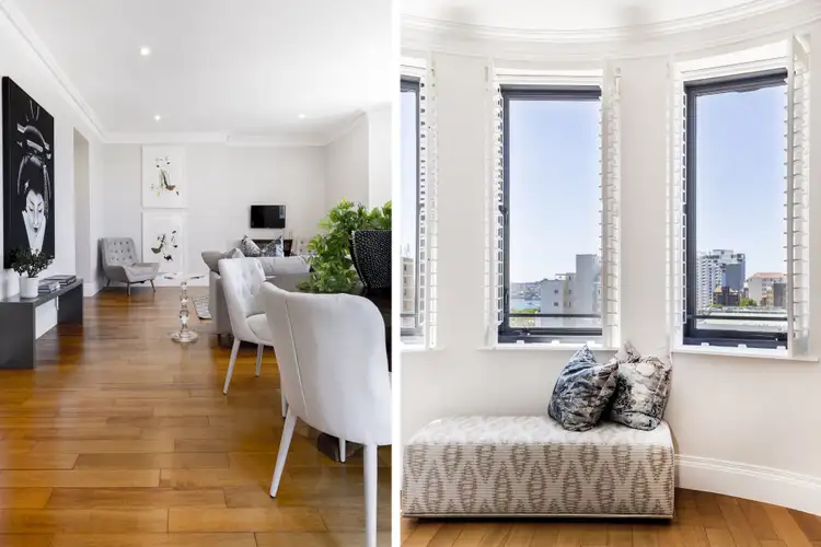 Fifth view of Homely apartment listing, 801/9-15 Bayswater Road, Potts Point NSW 2011