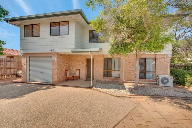 44 Ferguson Crescent, West Gladstone QLD 4680