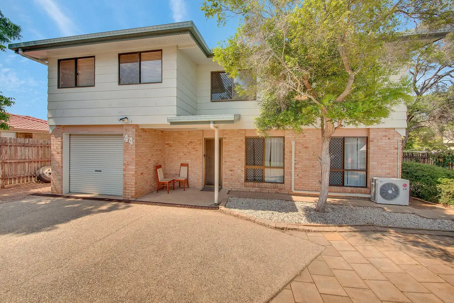Main view of Homely house listing, 44 Ferguson Crescent, West Gladstone QLD 4680