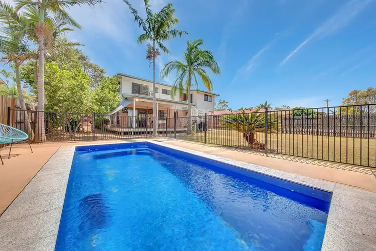 Second view of Homely house listing, 44 Ferguson Crescent, West Gladstone QLD 4680