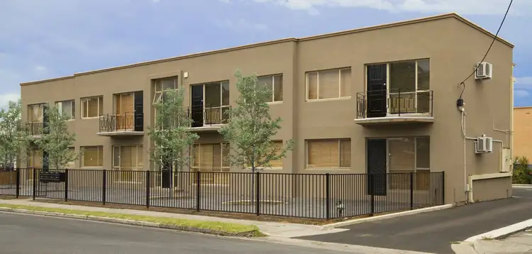 Main view of Homely block of units listing, Address available on request