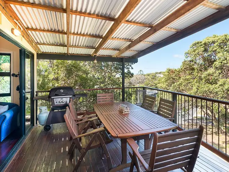 Third view of Homely house listing, 1/42 Booran Street, Point Lookout QLD 4183