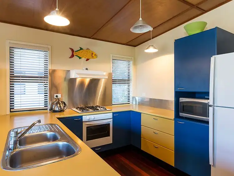 Fifth view of Homely house listing, 1/42 Booran Street, Point Lookout QLD 4183