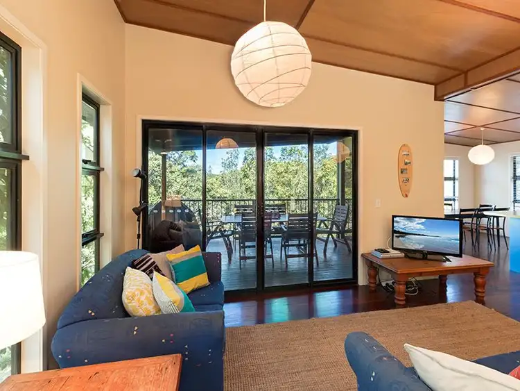 Sixth view of Homely house listing, 1/42 Booran Street, Point Lookout QLD 4183