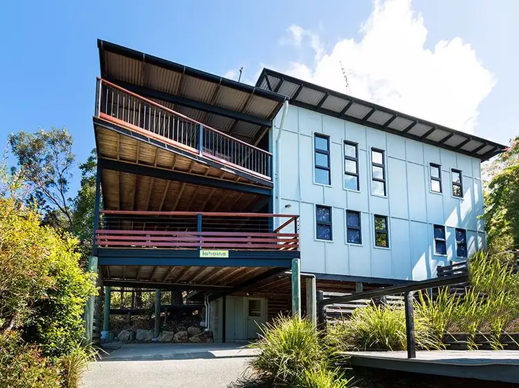 Main view of Homely house listing, 2/42 Booran Street, Point Lookout QLD 4183