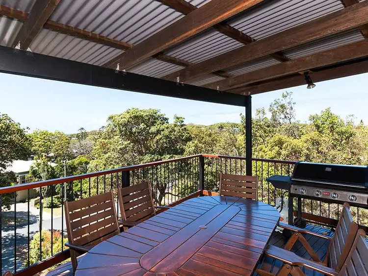 Fourth view of Homely house listing, 2/42 Booran Street, Point Lookout QLD 4183