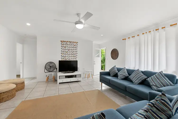 Second view of Homely house listing, 115 Dickson Way, Point Lookout QLD 4183