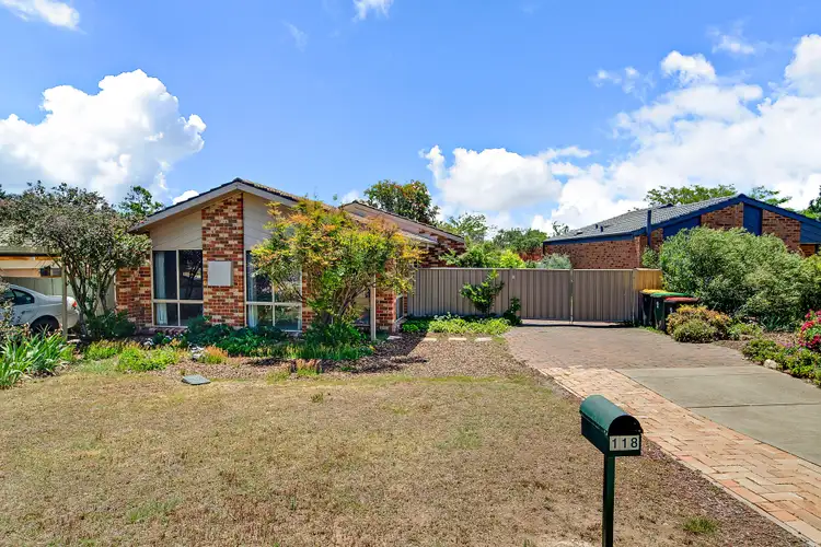 118 Pockett Avenue, Banks ACT 2906