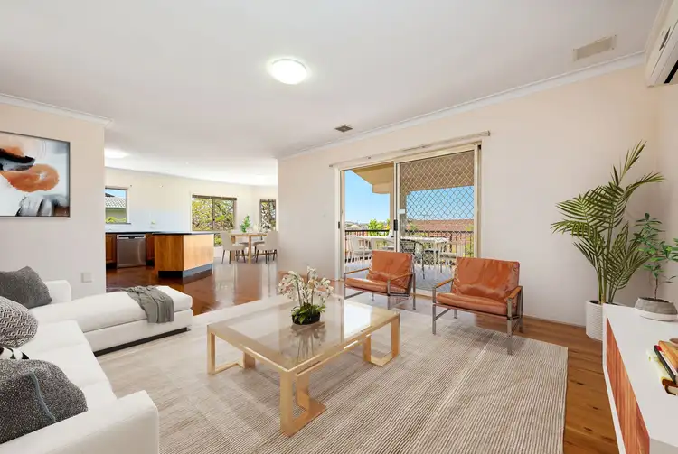 Third view of Homely house listing, 136 Cribb Road, Carindale QLD 4152