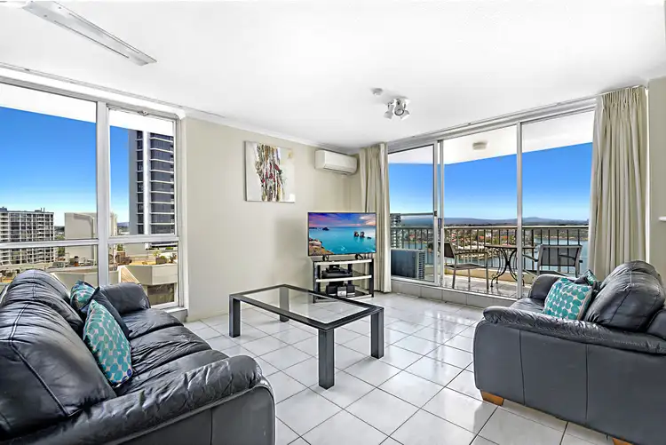 Fourth view of Homely apartment listing, 62/63 Cavill Avenue, Surfers Paradise QLD 4217