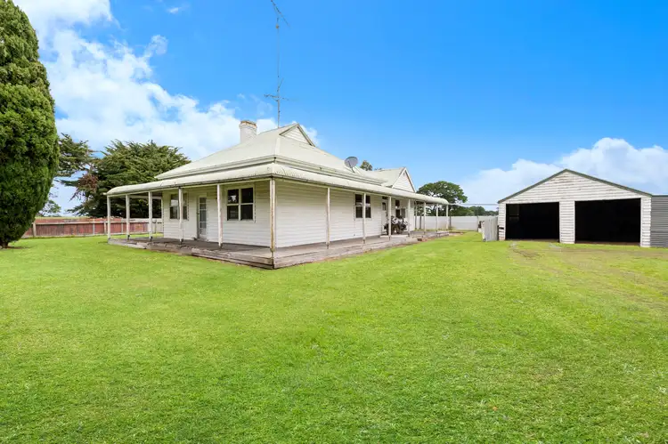 4361 Hamilton-Port Fairy Road, Macarthur VIC 3286