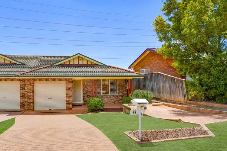 Main view of Homely semi-detached listing, 9B Warrumbungle Place, Bow Bowing NSW 2566