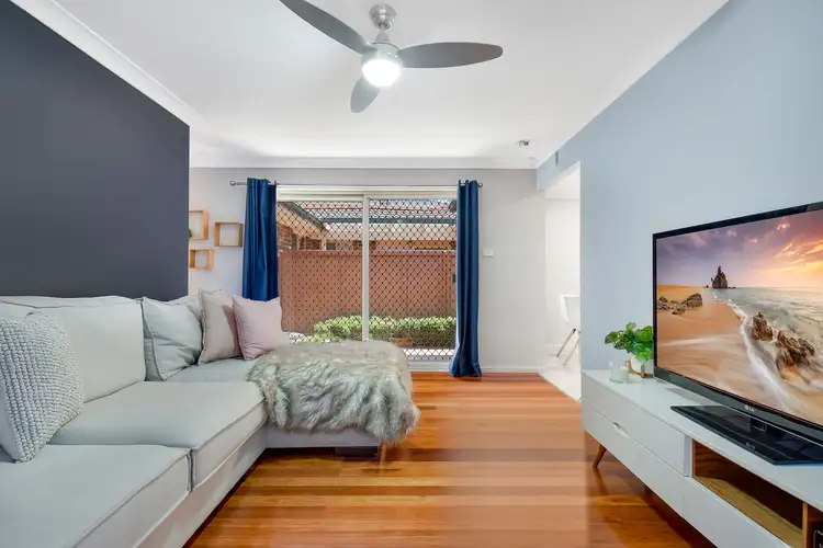 Second view of Homely semi-detached listing, 9B Warrumbungle Place, Bow Bowing NSW 2566