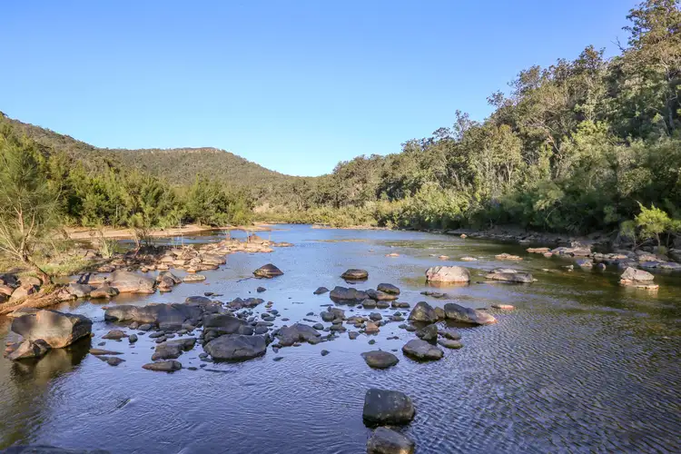 Second view of Homely rural property listing, 1100 Grassy Gully Road, Nowra NSW 2541