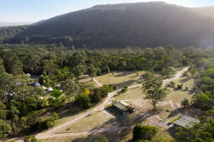 Sixth view of Homely rural property listing, 1100 Grassy Gully Road, Nowra NSW 2541