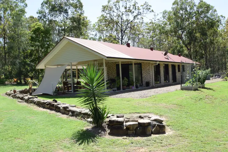 Main view of Homely house listing, 49 Edinburgh Drive, Mount Hallen QLD 4312