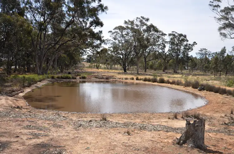 Main view of Homely rural property listing, 4415 Stawell-Avoca Road, Landsborough VIC 3384
