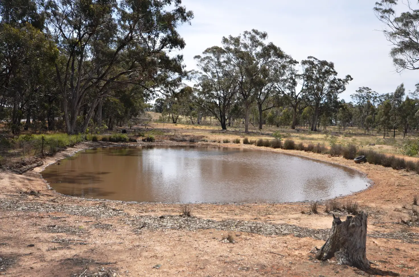 Main view of Homely rural property listing, 4415 Stawell-Avoca Road, Landsborough VIC 3384