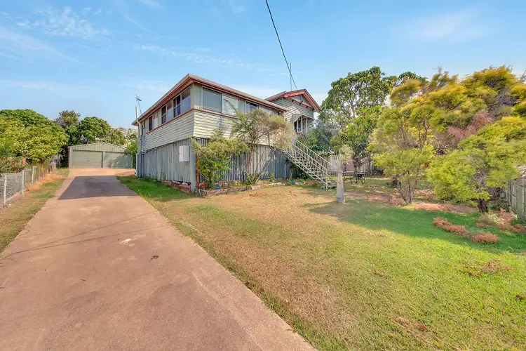 Main view of Homely house listing, 57 Tank Street, West Gladstone QLD 4680