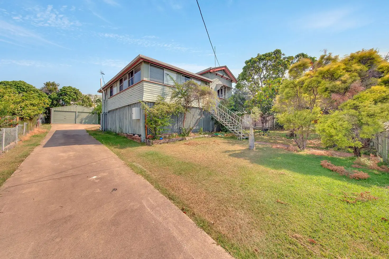 Main view of Homely house listing, 57 Tank Street, West Gladstone QLD 4680