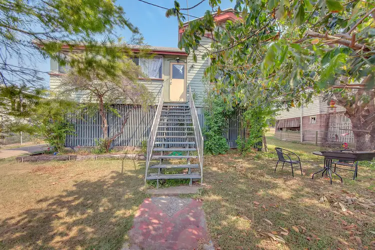 Second view of Homely house listing, 57 Tank Street, West Gladstone QLD 4680