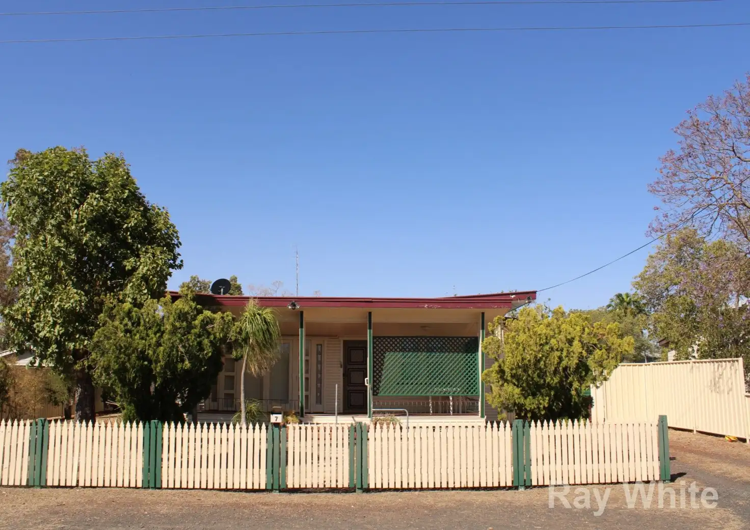 Main view of Homely house listing, 7 Palmer Street, Dalby QLD 4405