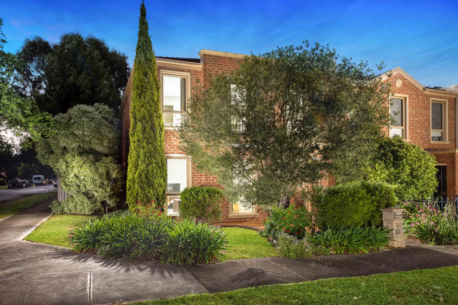 Main view of Homely townhouse listing, 13 Boadle Road, Bundoora VIC 3083