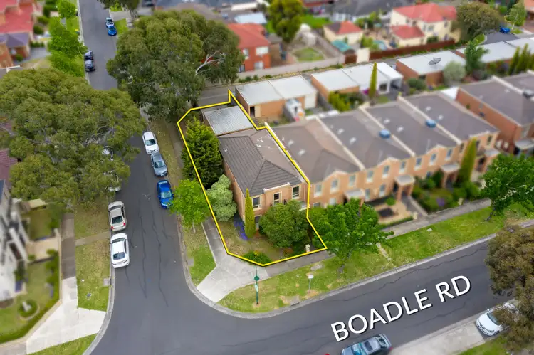 Second view of Homely townhouse listing, 13 Boadle Road, Bundoora VIC 3083