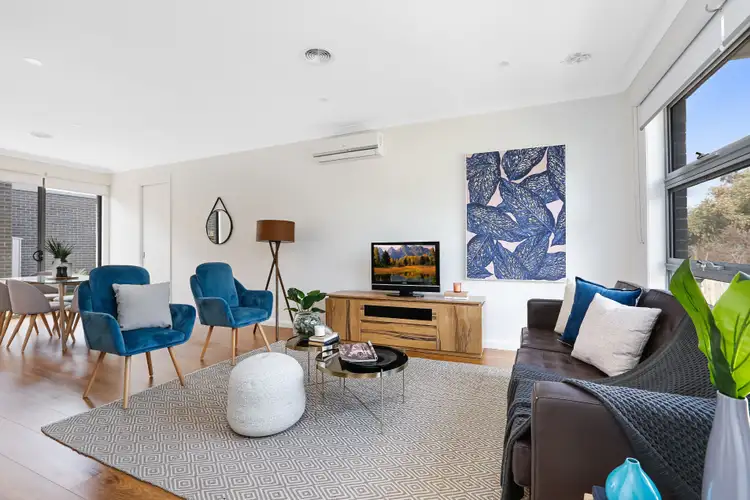 Second view of Homely townhouse listing, 1/22 Black Street, Westmeadows VIC 3049