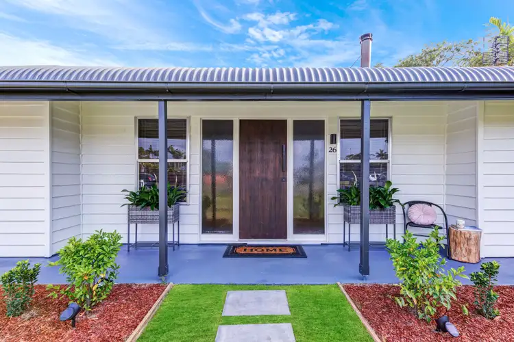 1/26 Satinay Street, Mountain Creek QLD 4557