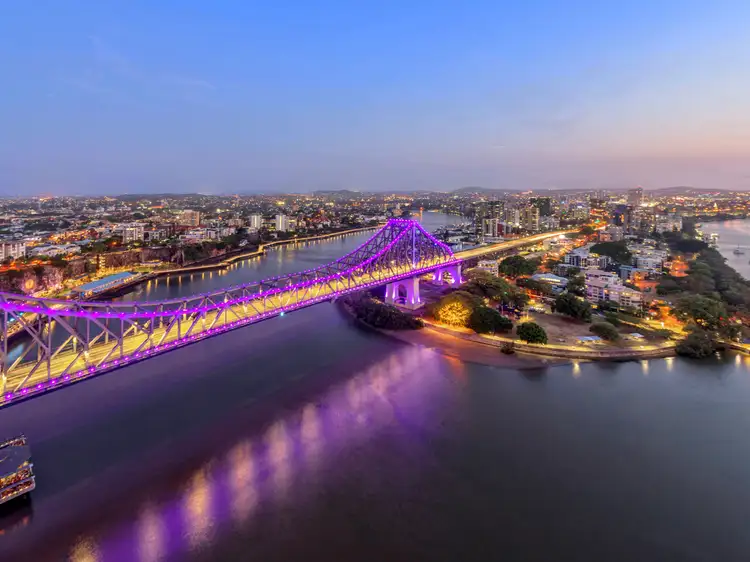 Second view of Homely apartment listing, 295/82 Boundary Street, Brisbane City QLD 4000