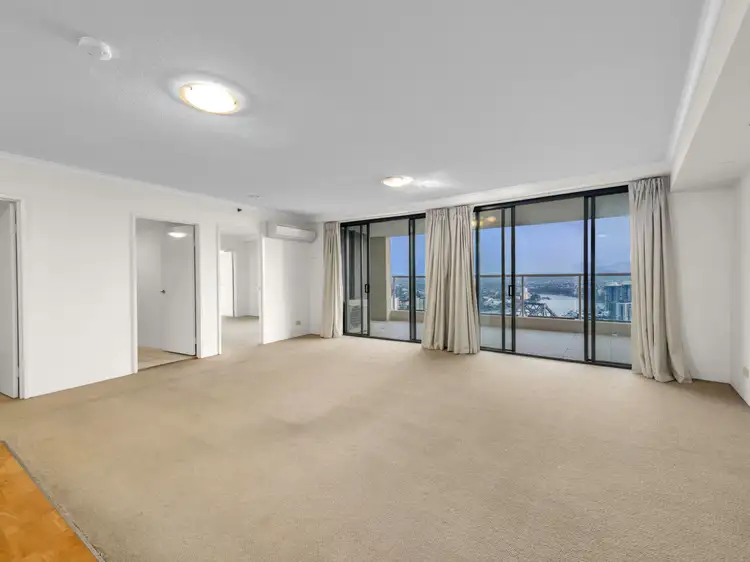 Third view of Homely apartment listing, 295/82 Boundary Street, Brisbane City QLD 4000