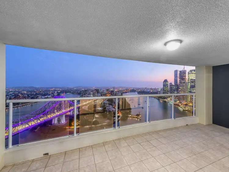 Sixth view of Homely apartment listing, 295/82 Boundary Street, Brisbane City QLD 4000