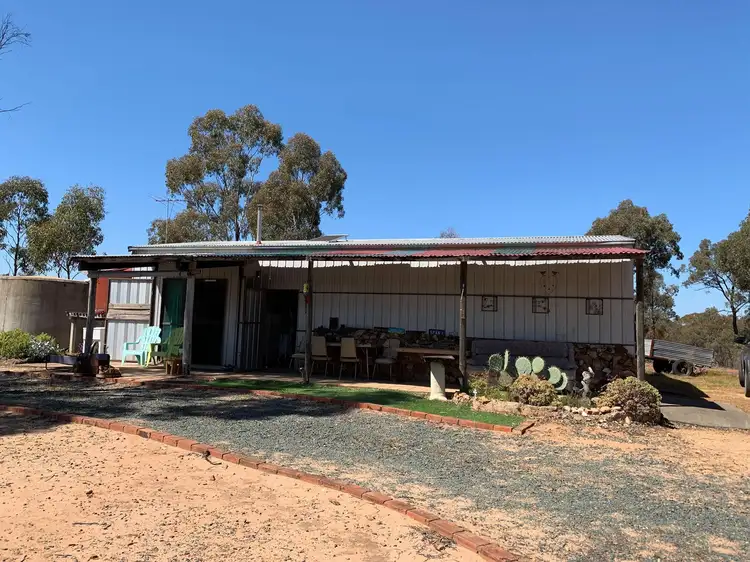 Main view of Homely land listing, 120 Walbran Road, Rushworth VIC 3612
