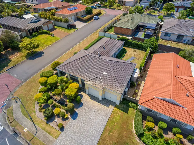 Second view of Homely house listing, 100 Colorado Drive, Blue Haven NSW 2262