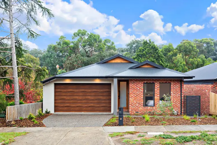 Main view of Homely house listing, 1/117 Weidlich Road, Eltham North VIC 3095