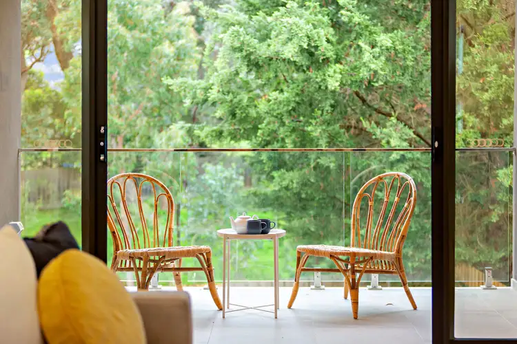 Second view of Homely house listing, 1/117 Weidlich Road, Eltham North VIC 3095