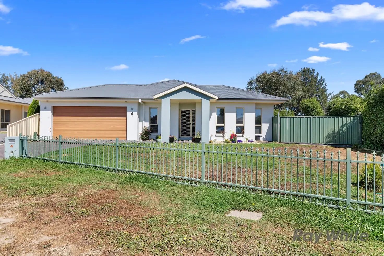 Main view of Homely house listing, 4 Peppermint Place, Benalla VIC 3672